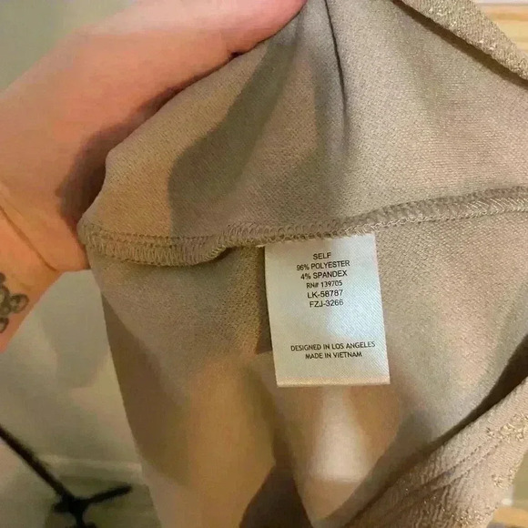 Emerald Sundae bodycon dress size large - Picture 4 of 7